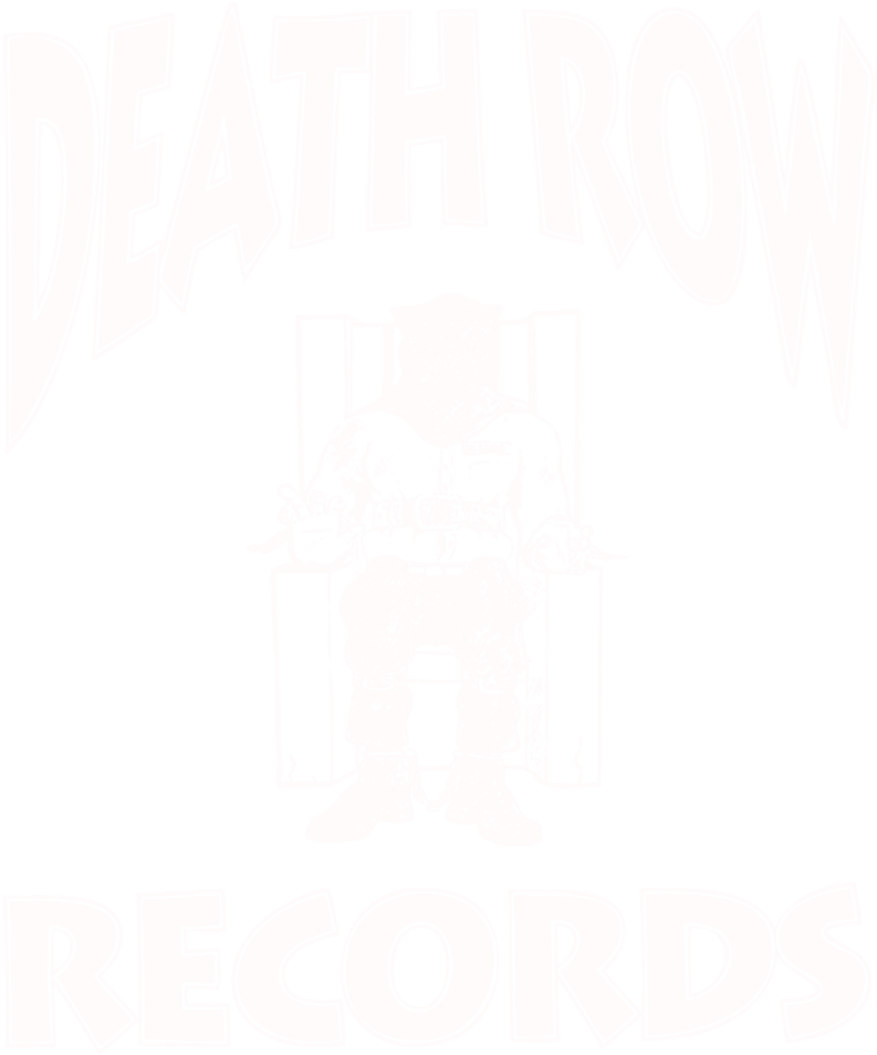 Logo Death Row square white