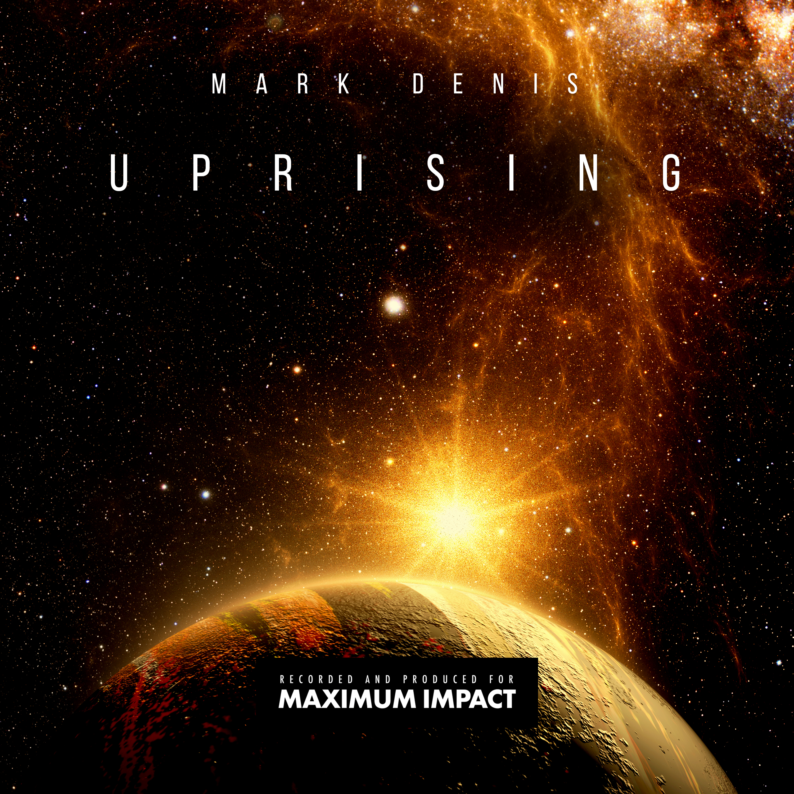 0923_Maximum Impact_Uprising_01_Album_3000x3000