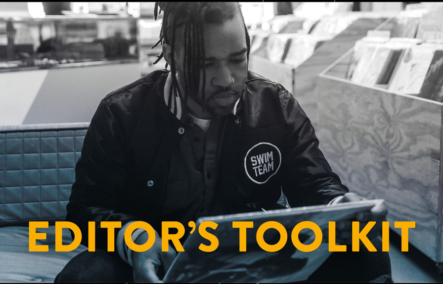 Editors-Toolkit