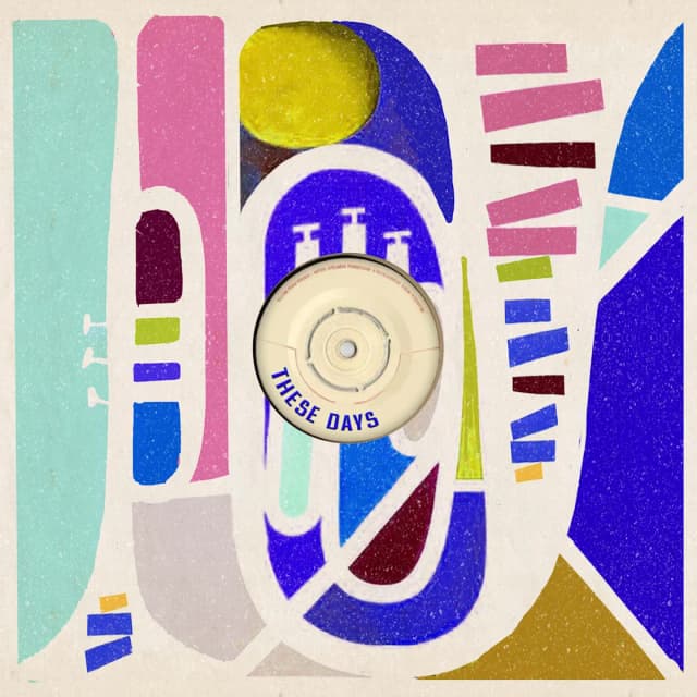 3161_THESE_DAYS_ALBUM_ARTWORK_SET_A_ROLLOUT_01_Album_Artwork_3000x3000px 3161_THESE_DAYS_ALBUM_ARTWORK_SET_A_ROLLOUT_01_Album_Artwork_3000x3000px