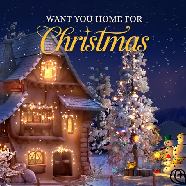 5180_Want_You_Home_For_Christmas_ALBUM_ARTWORK_SET_A_FEATURED_01_Album_Artwork_3000x3000px