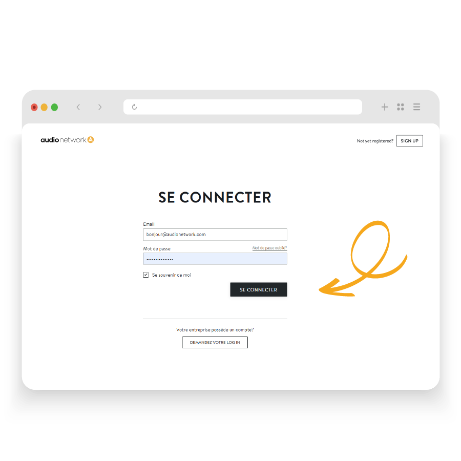 5298_Knowledge Base JCP Assets_LOG IN PAGE FR