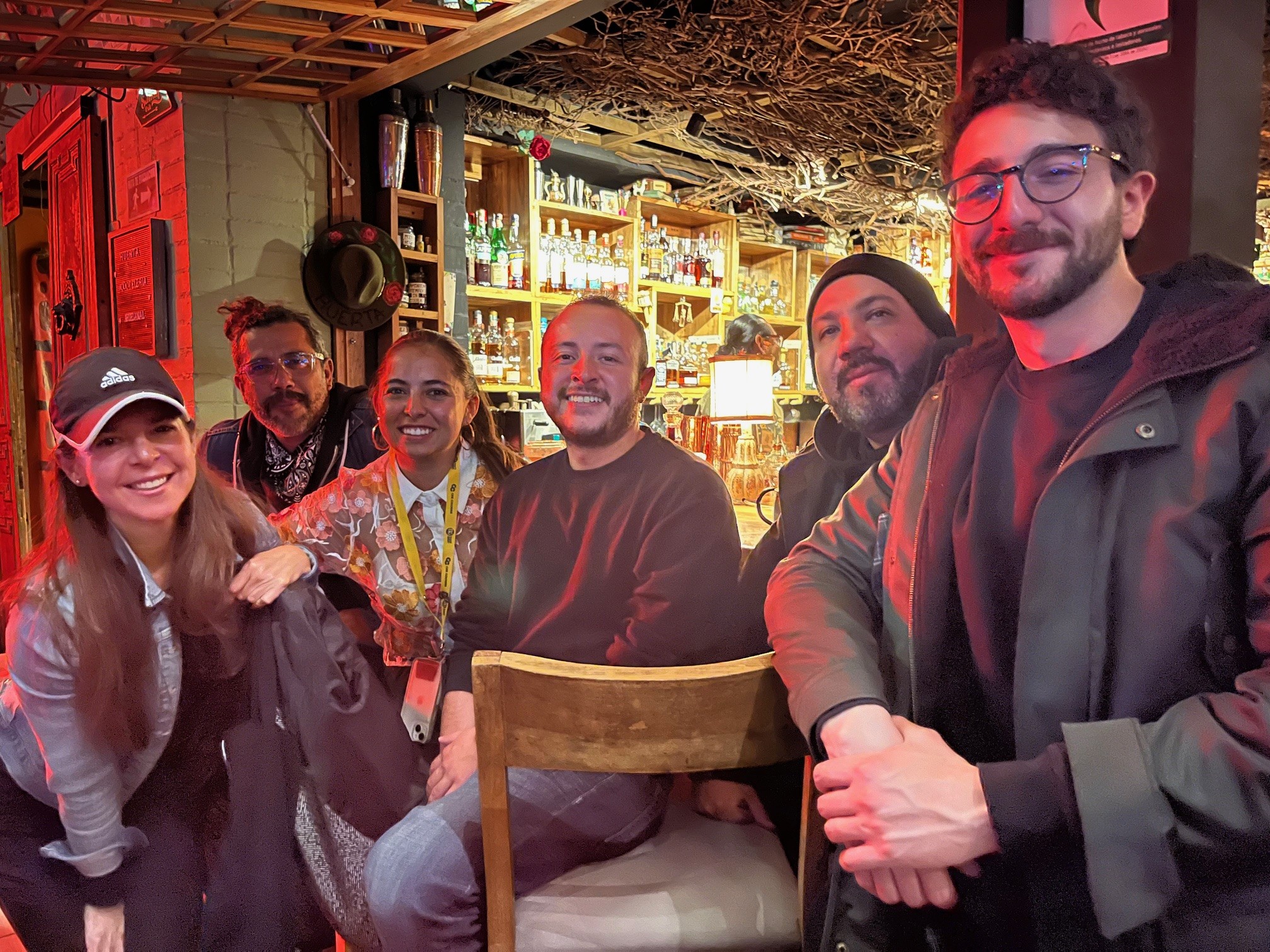 Colombia Happy Hour 2025